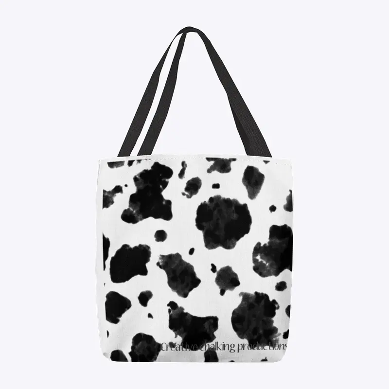 Cow print