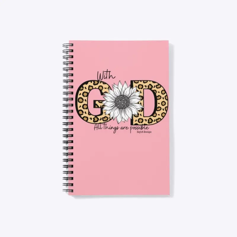 God notebook