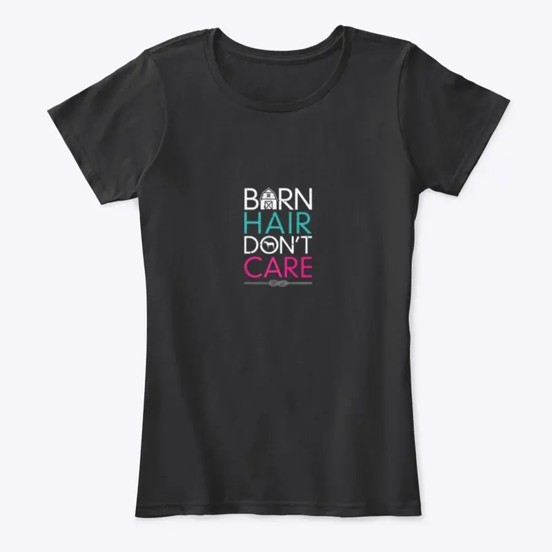 Barn hair