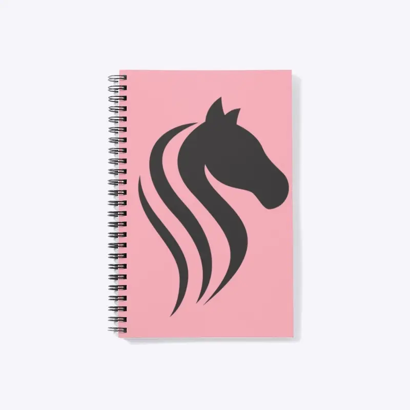 Horse notebook